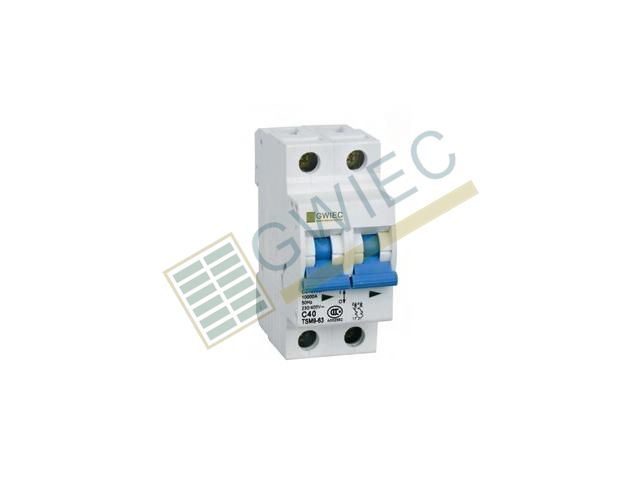 TSM9-63 Series Miniature Circuit Breaker