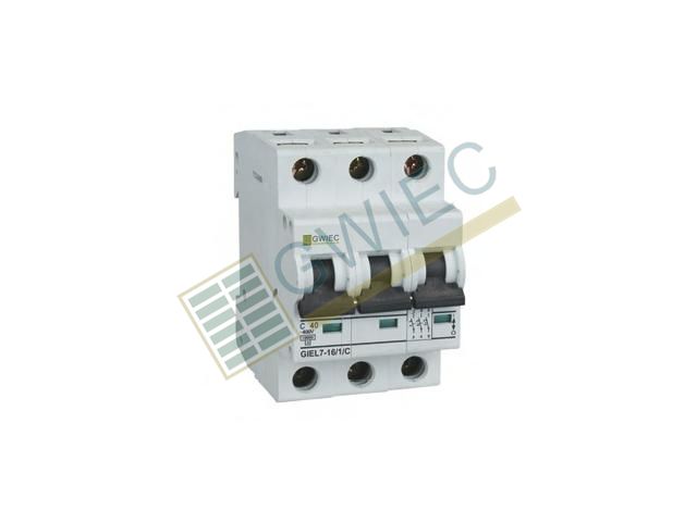 GIEL7 Series Miniature Circuit Breaker