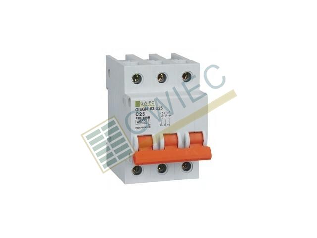 GIEGN Series Miniature Circuit Breaker