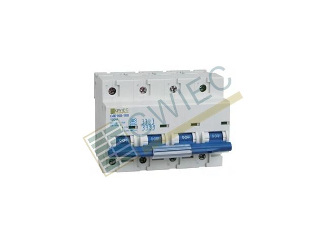 GIE158-100 Miniature Circuit Breaker