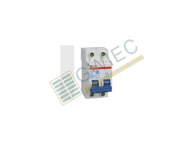 GIE156(DZ47) Miniature Circuit Breaker