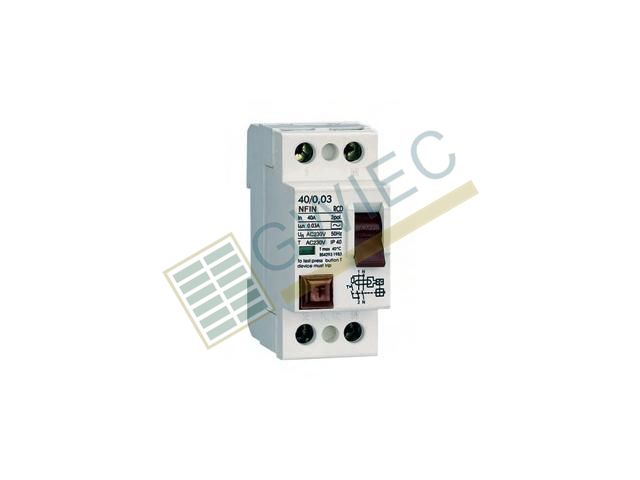 NFIN Series Circuit Breaker