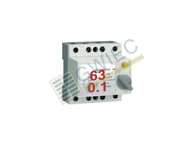 FIN Series Circuit Breaker