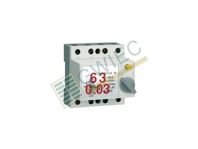 FIN Series Circuit Breaker