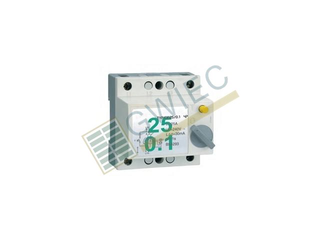 FIN Series Circuit Breaker