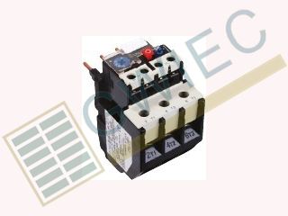 LR2-D Series thermal relay