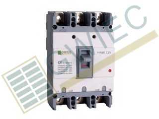 HAB  Molded Case Circuit Breaker