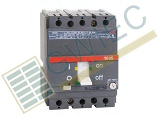 HBB Molded Case Circuit Breaker