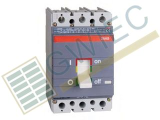 HBB Molded Case Circuit Breaker