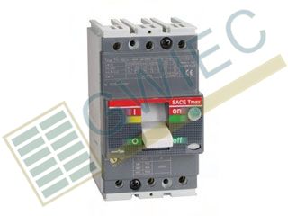 HBB Molded Case Circuit Breaker