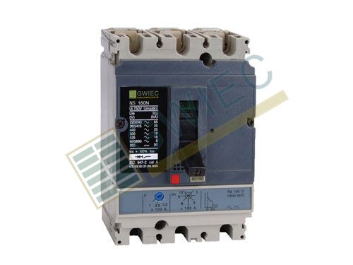 HNS Molded Case Circuit Breaker