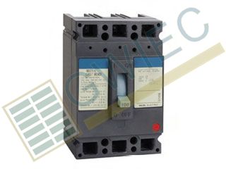 TCD-HEB-HQD   Molded Case Circuit Breaker