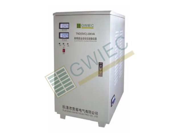  SVC(TND) AUTOMATIC AC SINGLE PHASE VOLTAGE REGULATOR