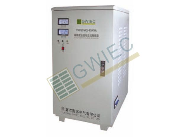  SVC(TND) AUTOMATIC AC SINGLE PHASE VOLTAGE REGULATOR