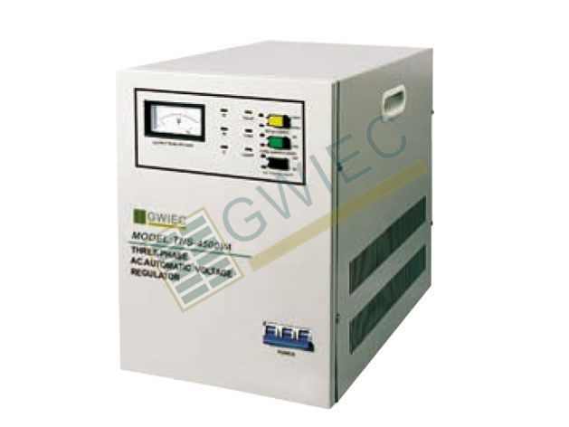 TNS AUTOMATIC THREE-PHASE AC VOLTAGE STABILIZER