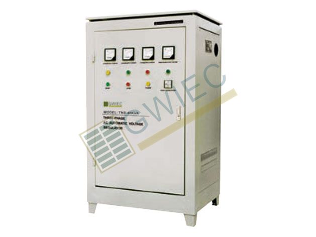 TNS AUTOMATIC THREE-PHASE AC VOLTAGE STABILIZER