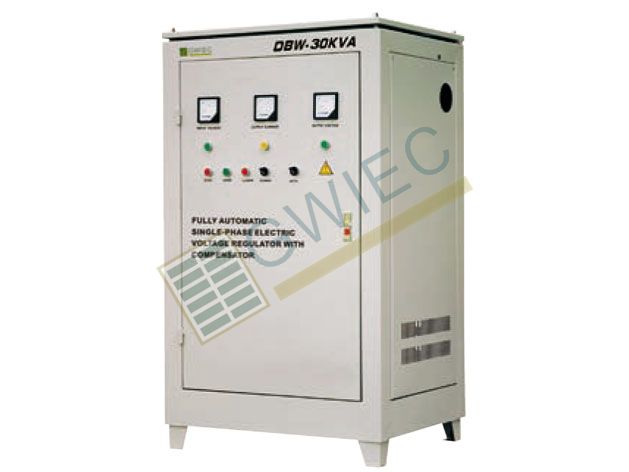  DBW FULL AUTOMATIC HIGH POWER AC REGULATOR