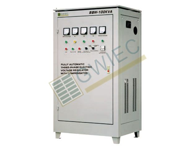  SBW FULL AUTOMATIC AC POWER REGULATOR