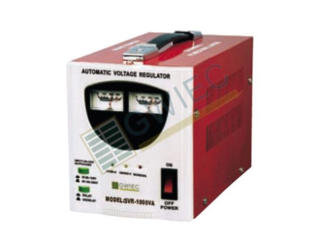 SVR ELECTRONIC AC VOLTAGE STABILIZER