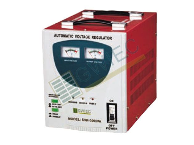 SVR ELECTRONIC AC VOLTAGE STABILIZER