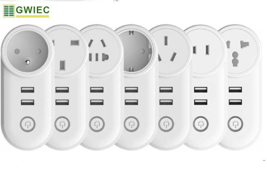 Smart Sockets USB