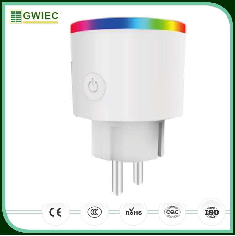 Smart Sockets mini Euro LED