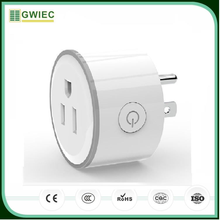 Smart Sockets US mini LED