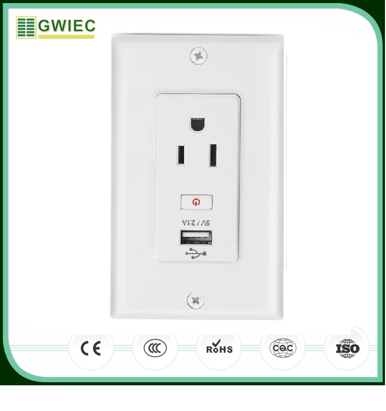 Smart wall Sockets 