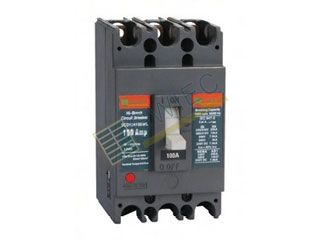 TCD-HEB-HQD   Molded Case Circuit Breaker